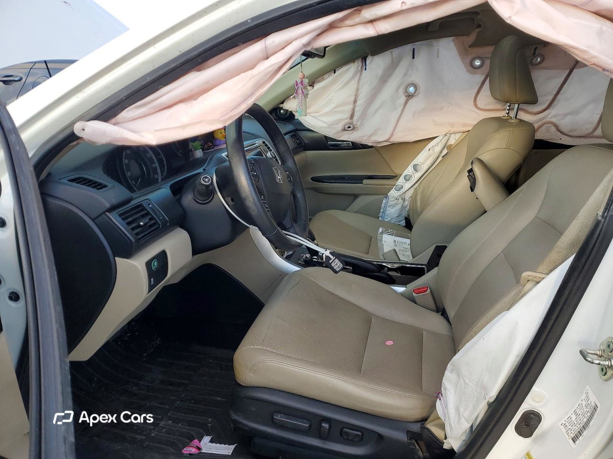 Honda Accord 2013