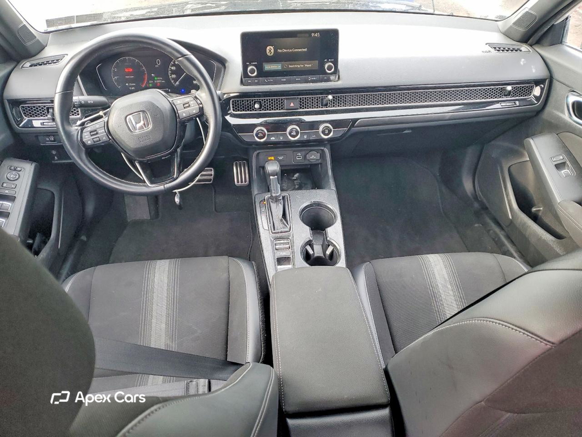Honda Civic 2023