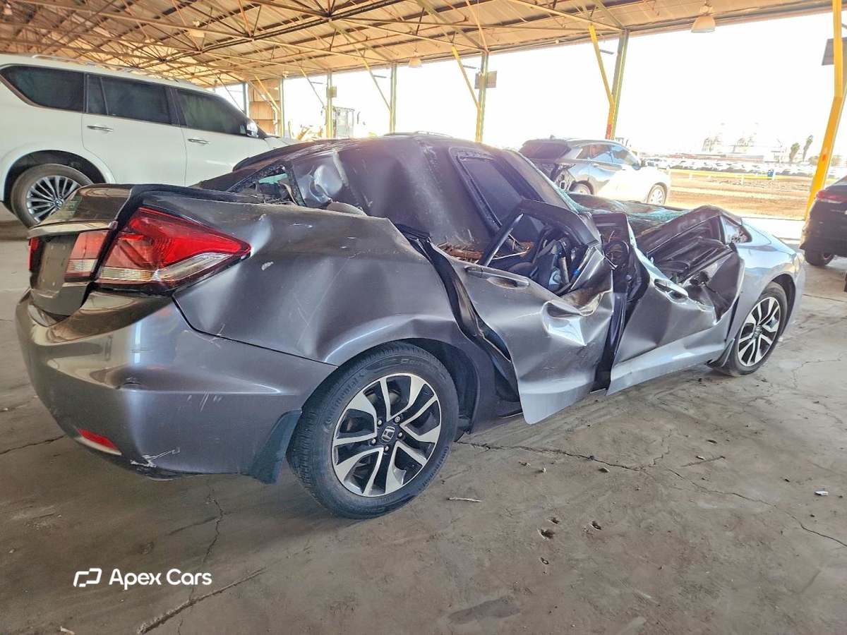 Honda Civic 2015