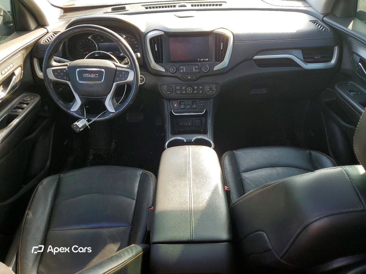 GMC Terrain 2020