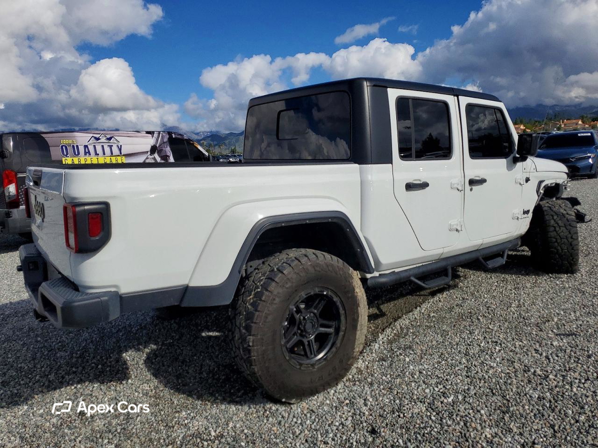 Jeep Gladiator 2023