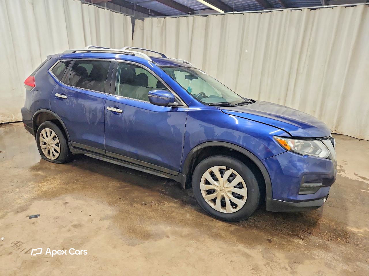 Nissan Rogue 2017