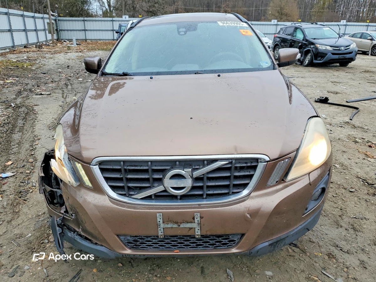 Volvo XC60 2010