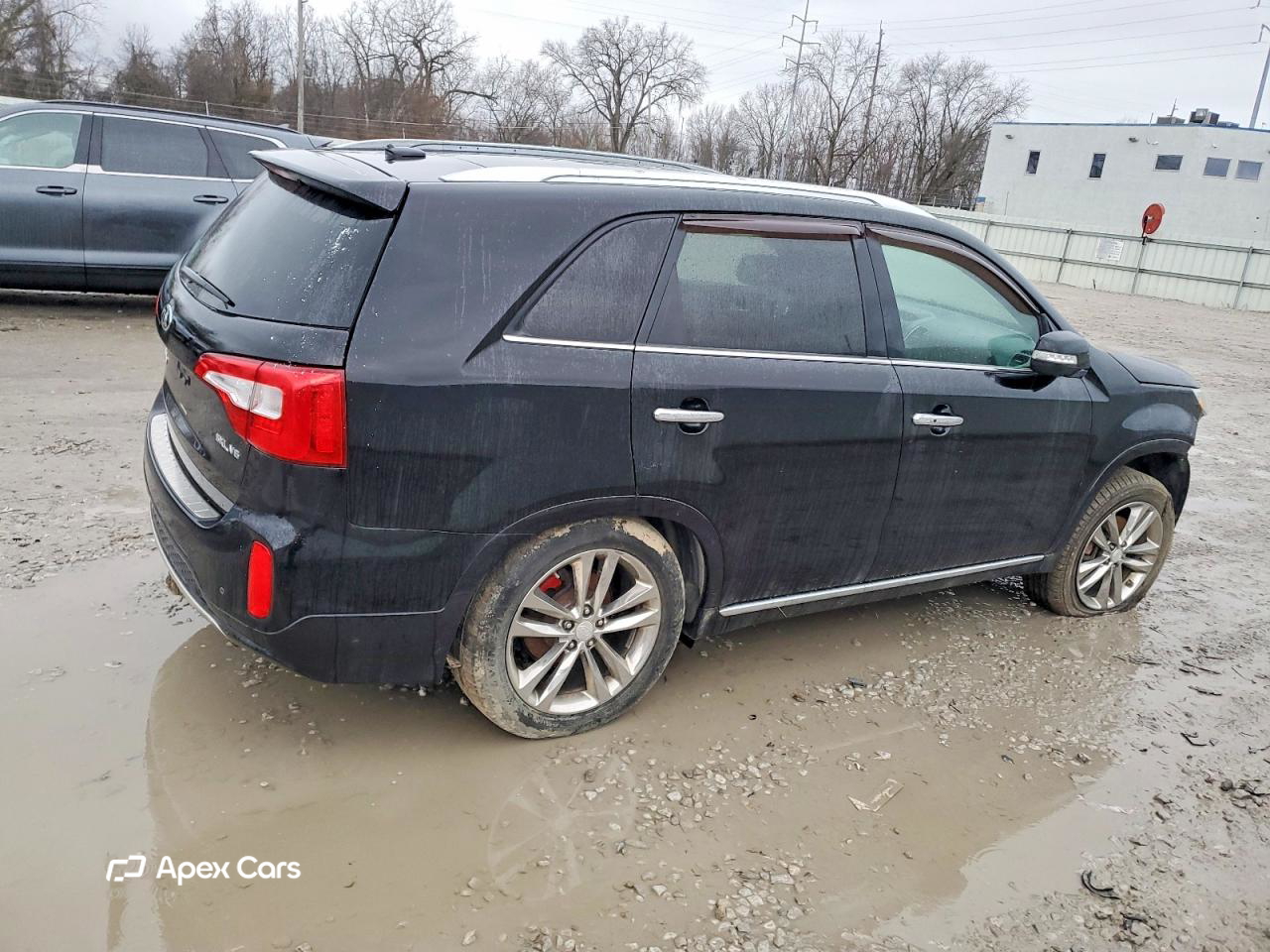 Kia Sorento 2015