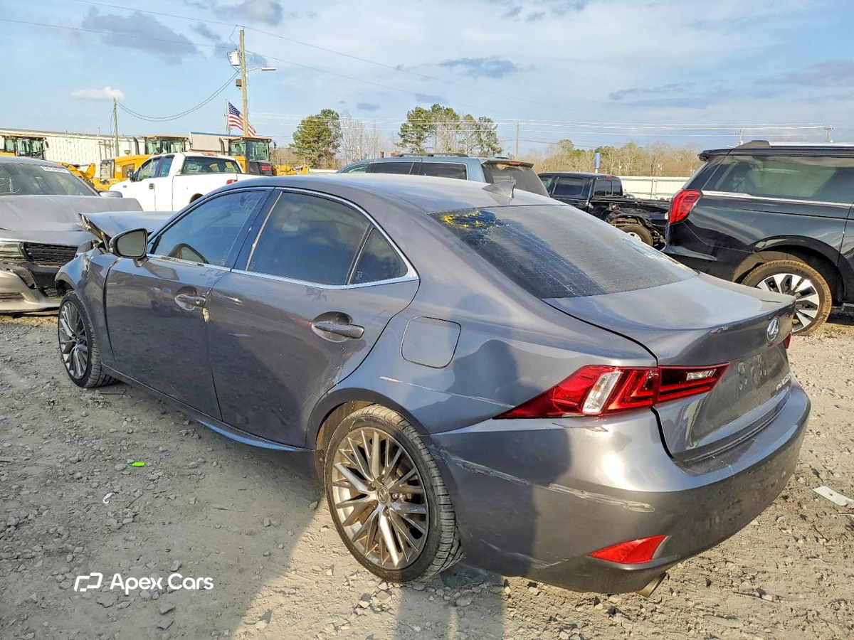 Lexus IS 2014
