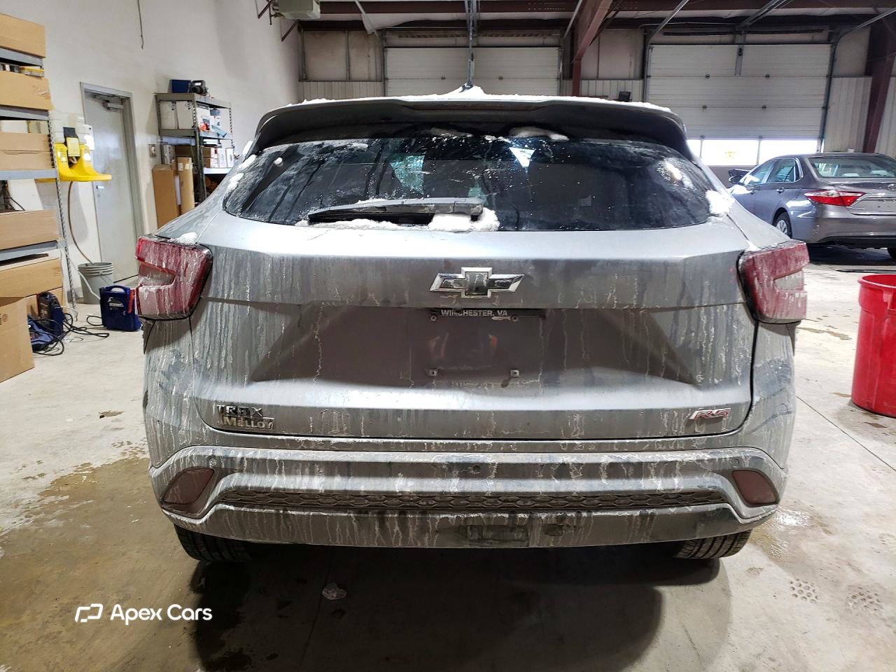 Chevrolet Trax 2026