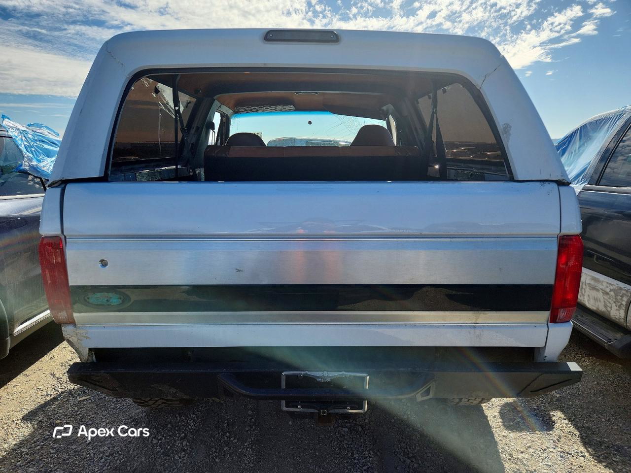 Ford Bronco 1993