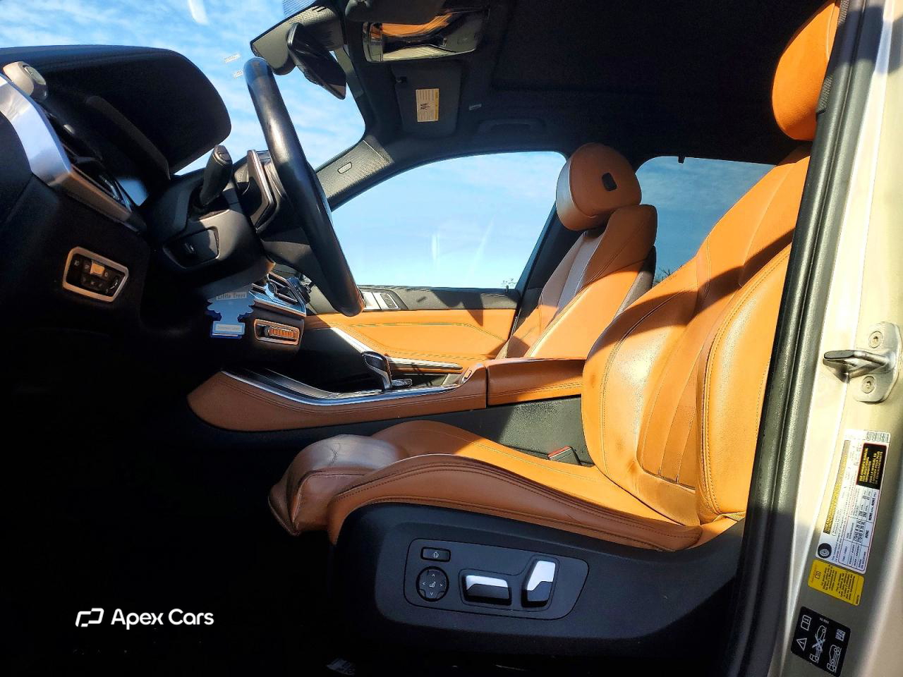 BMW X5 2019