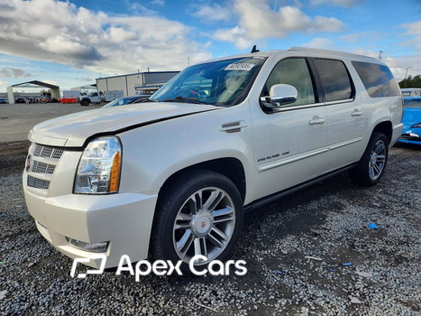Cadillac Escalade 2013 - Image 1 of 13