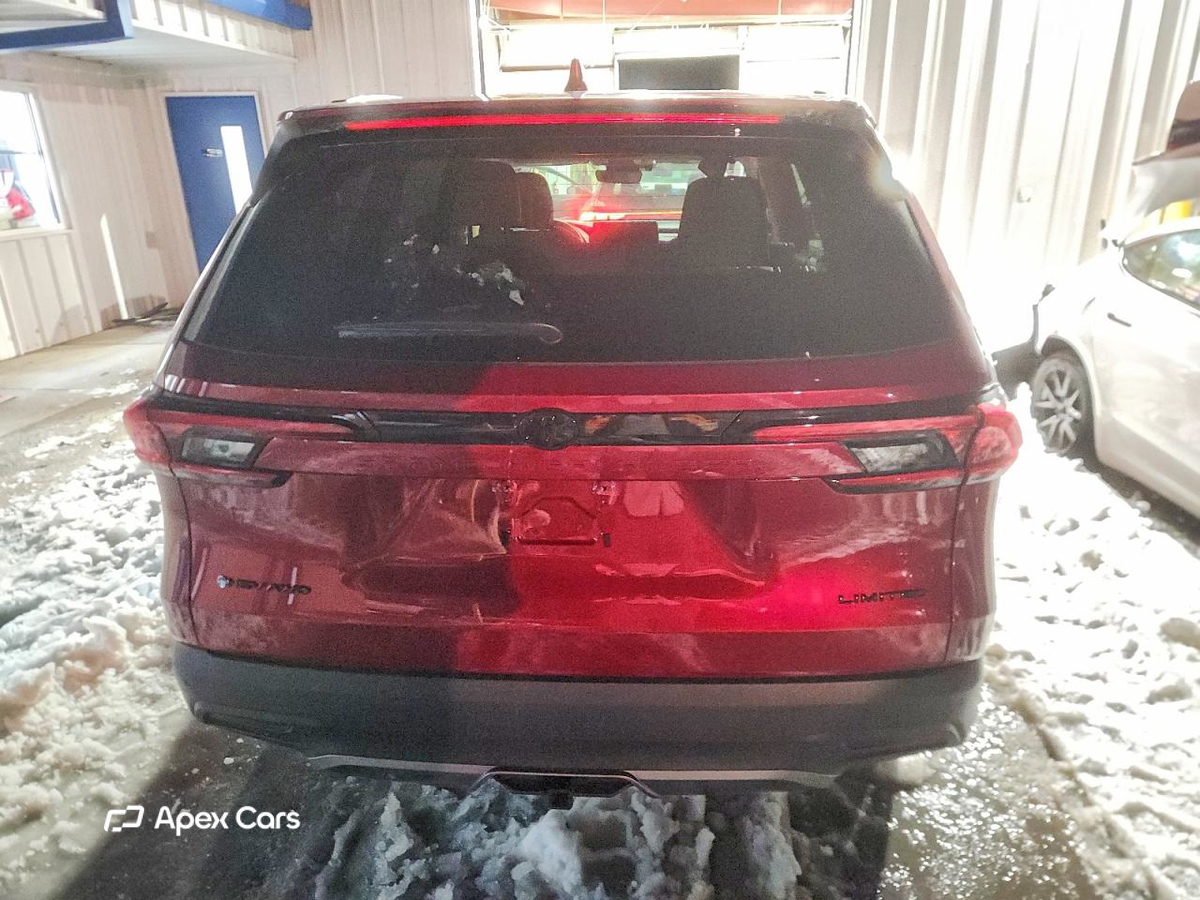 Toyota Highlander 2025