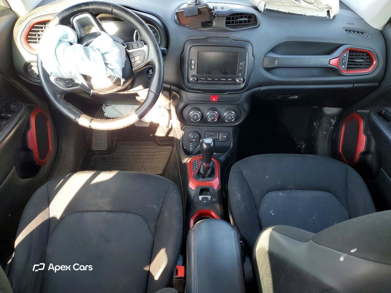 Jeep Renegade 2016