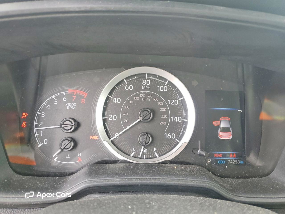Toyota Corolla 2020
