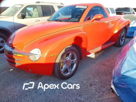2005 Chevrolet SSR - Zdjęcie 1 z 5