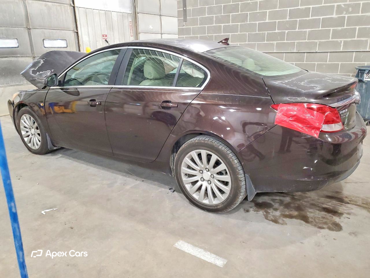 Buick Regal 2011