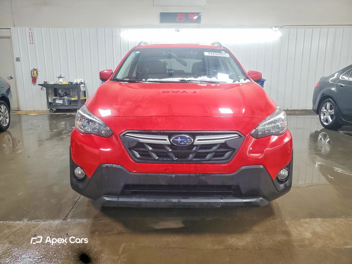 Subaru XV 2021