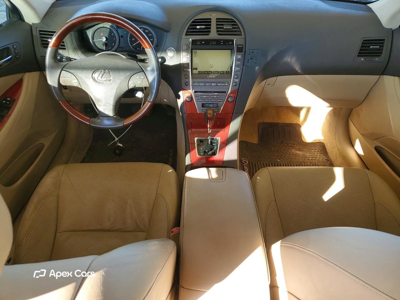 Lexus ES 2008