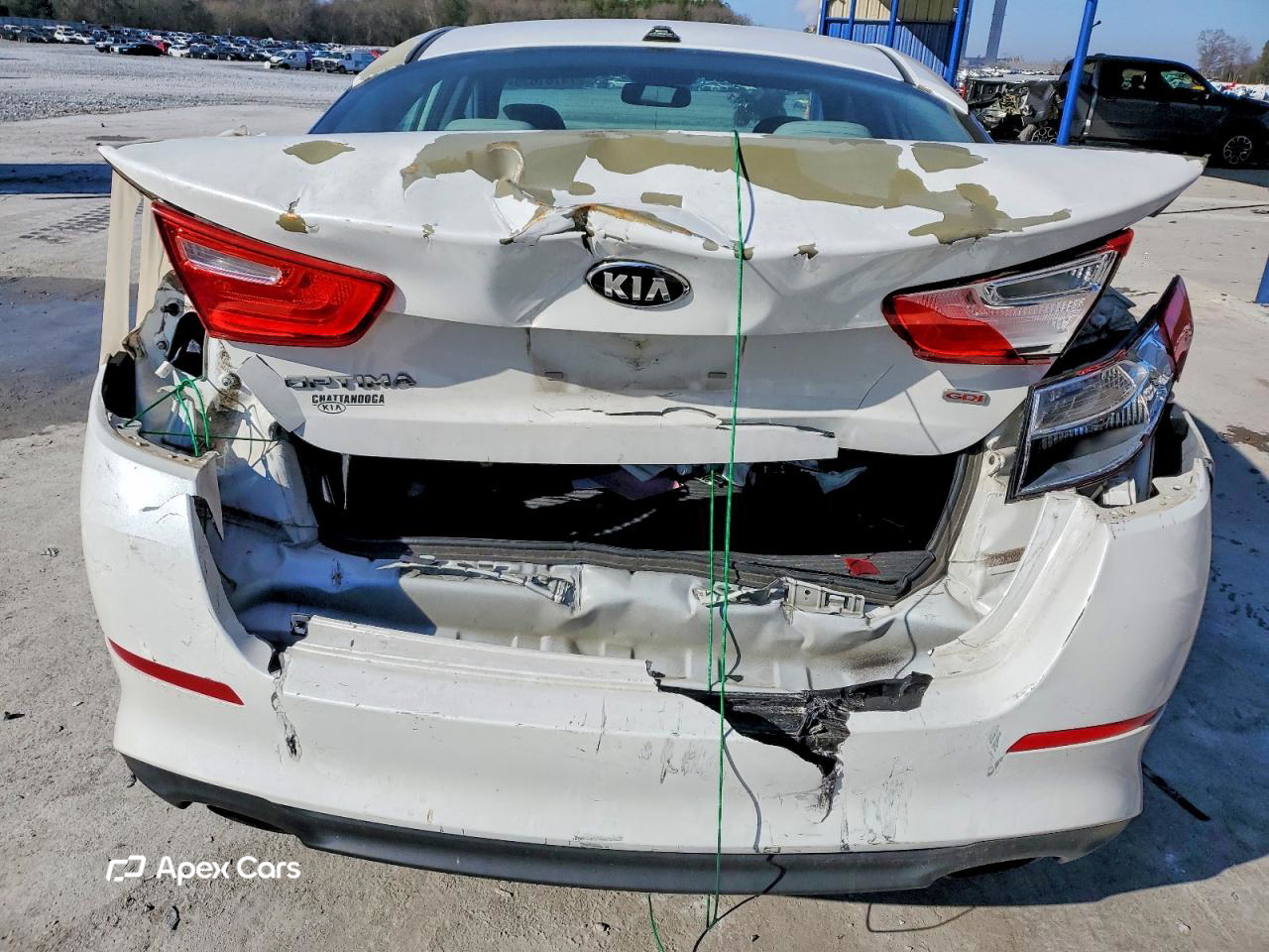 Kia Optima 2014