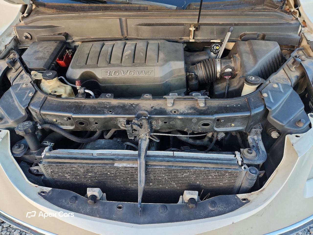 Buick Enclave 2011