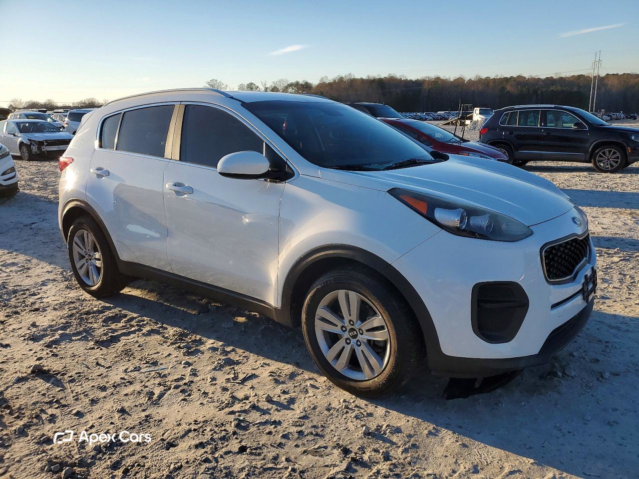 Kia Sportage 2017
