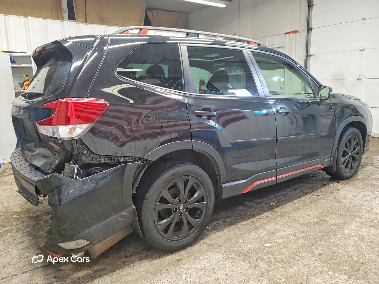 Subaru Forester 2023