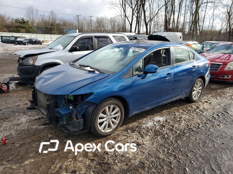 Honda Civic 2012 - Zdjęcie 1 z 12