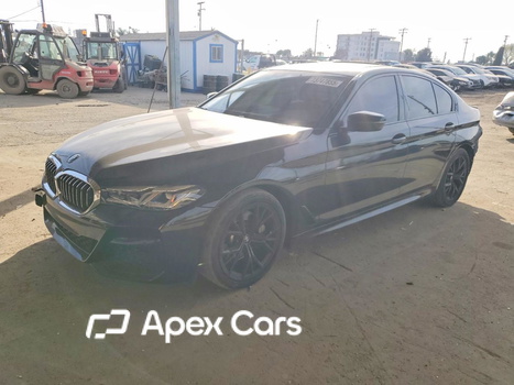 BMW Series 5 2023 - Image 1 of 14