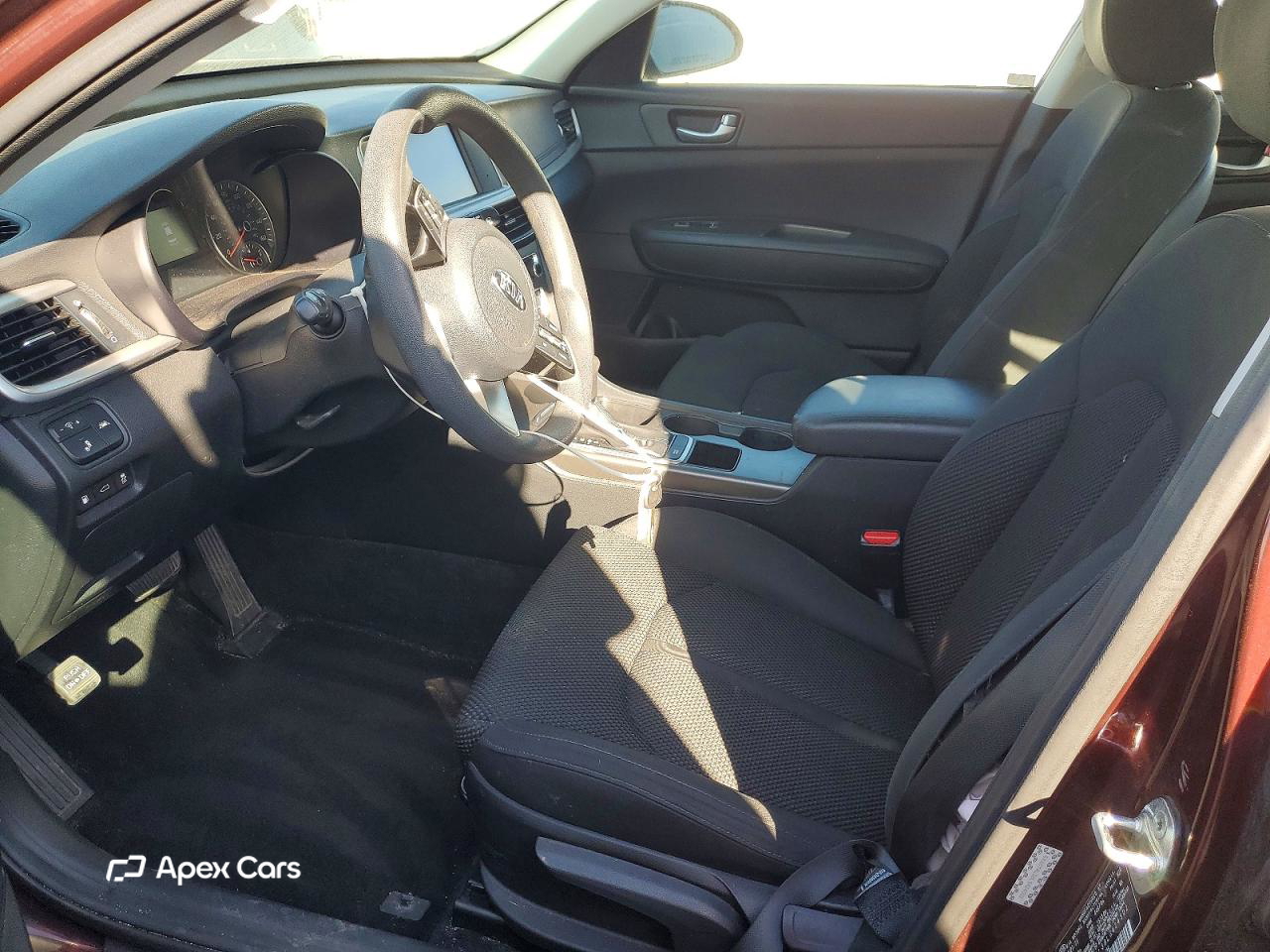 Kia Optima 2020