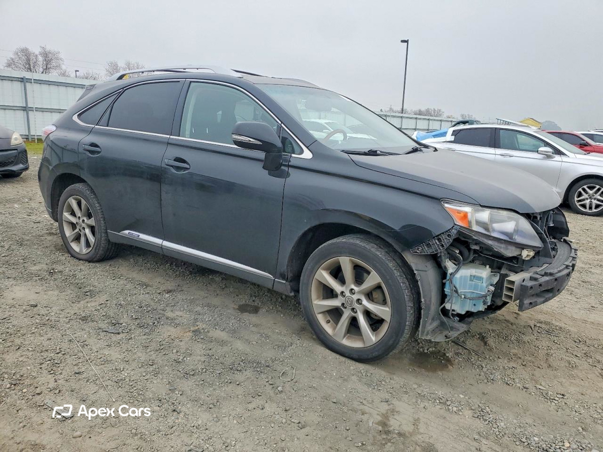 Lexus RX 2010