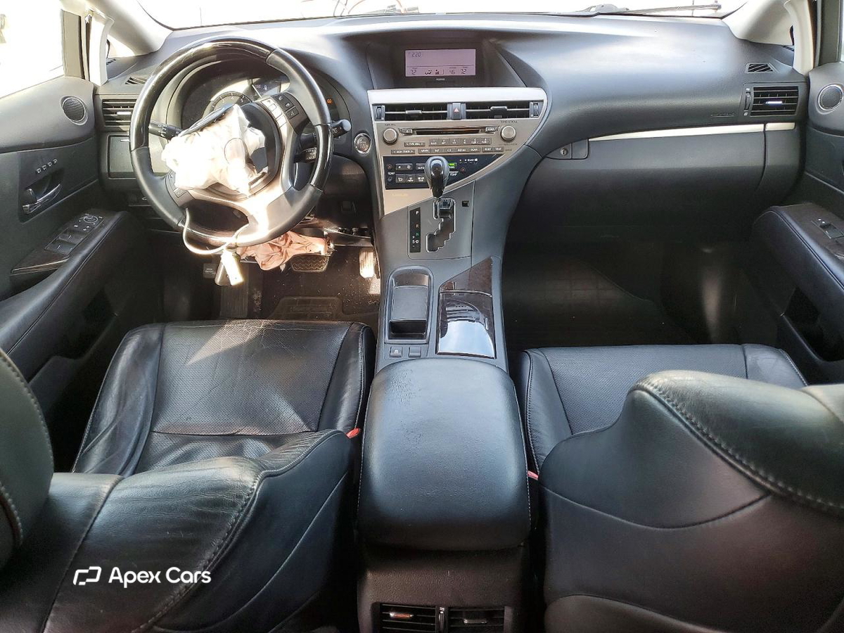 Lexus RX 2013