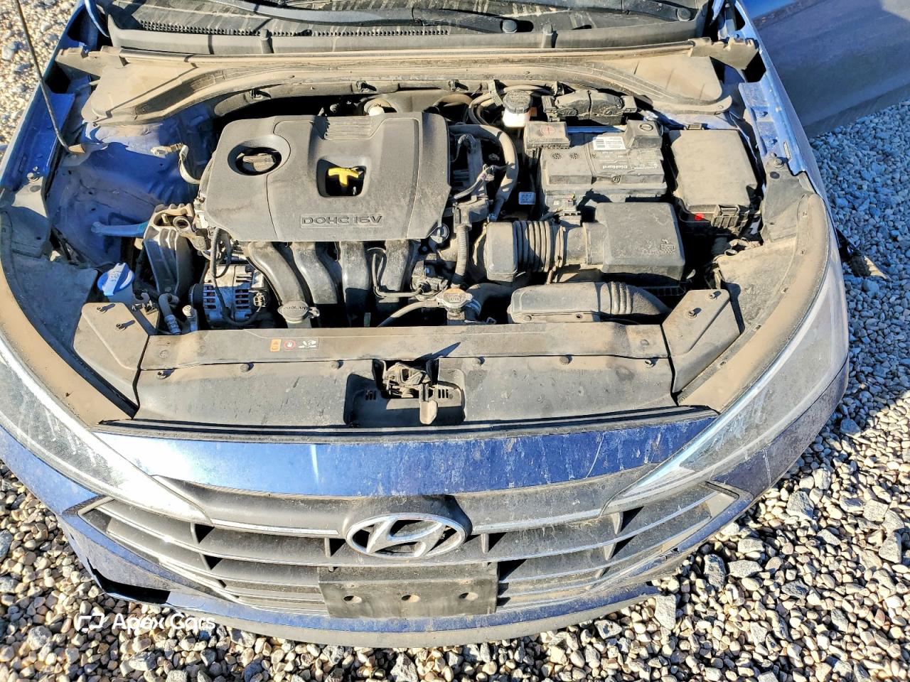 Hyundai Elantra 2020