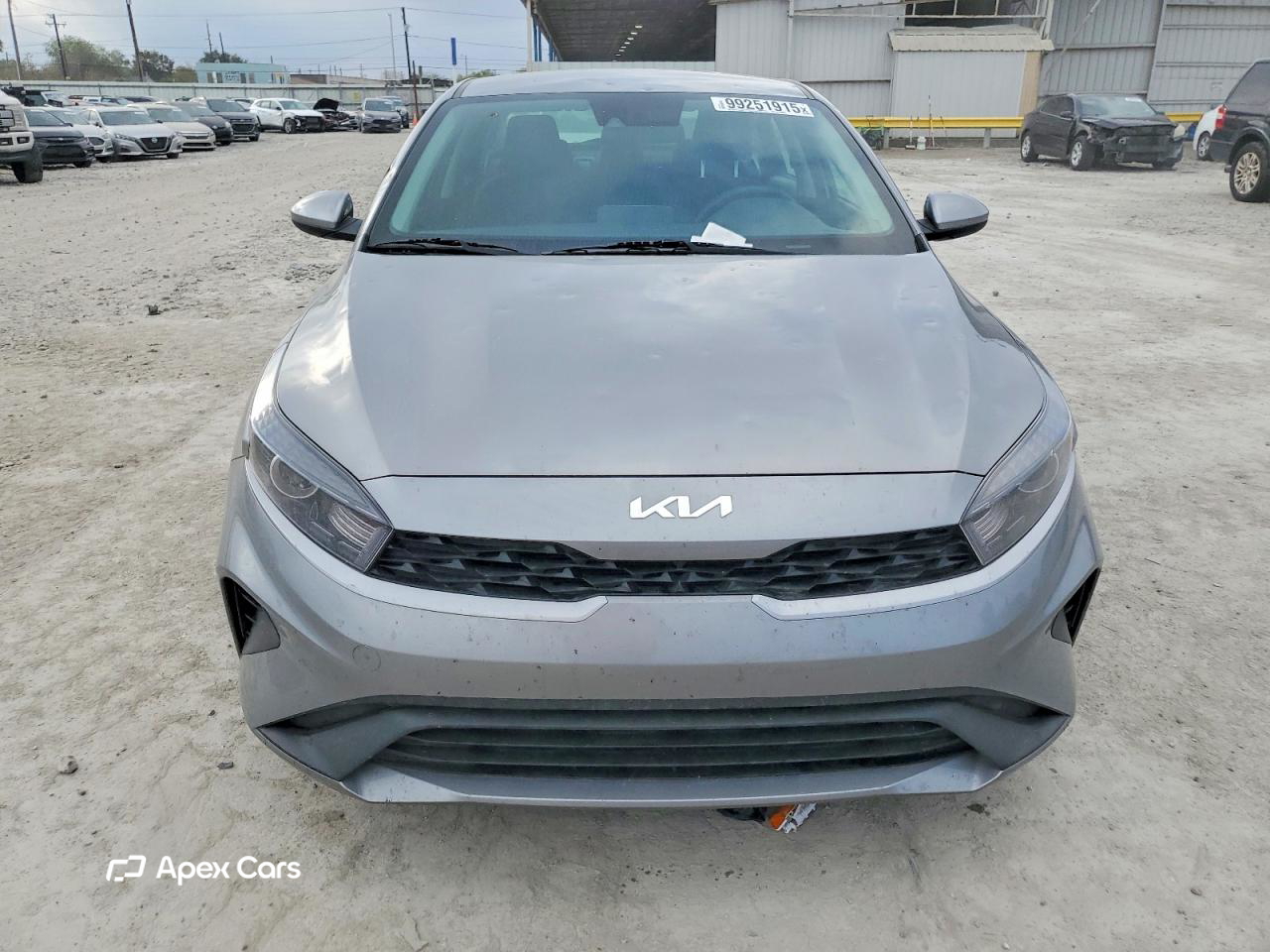 Kia Forte 2023