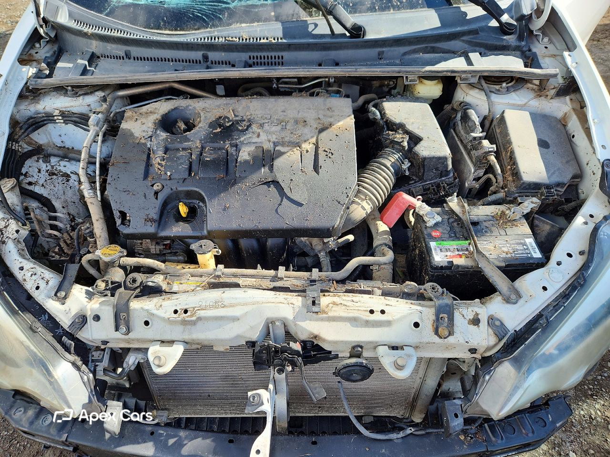 Toyota Corolla 2016