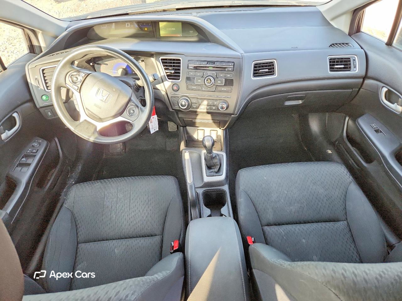 Honda Civic 2015