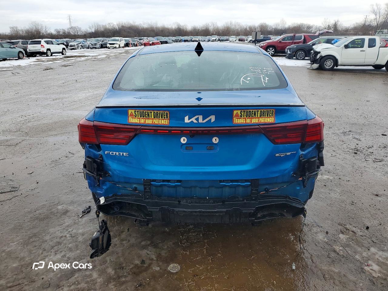 Kia Forte 2023
