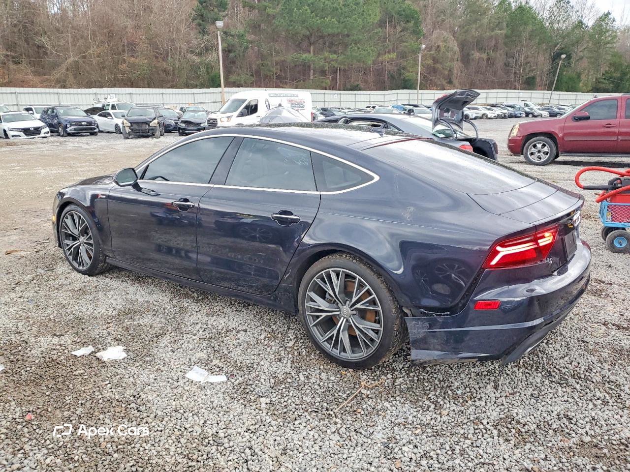 Audi A7 2017