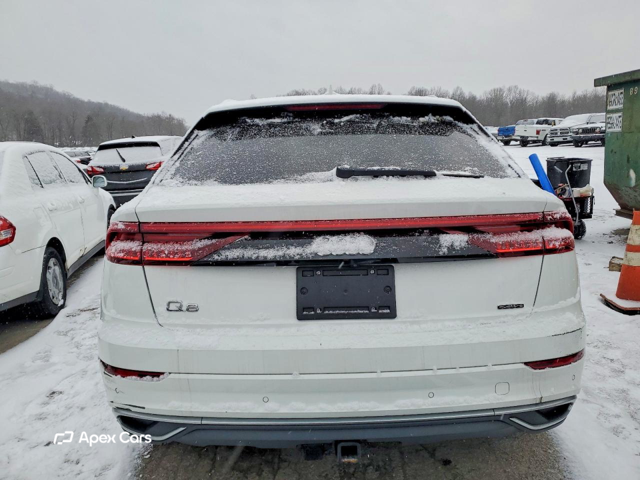 Audi Q8 2019