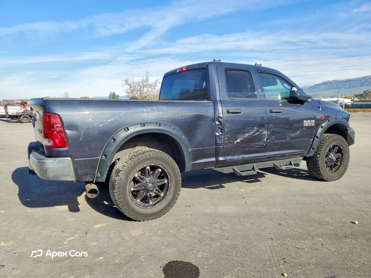 RAM 1500 2015