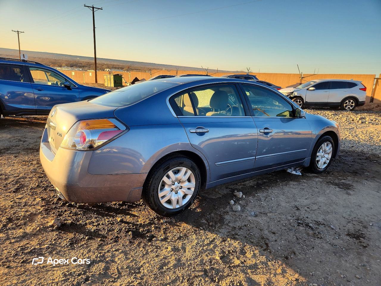 Nissan Altima 2011