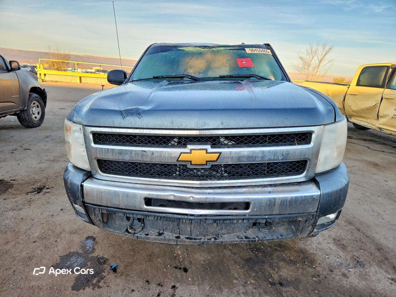 Chevrolet Silverado 2011