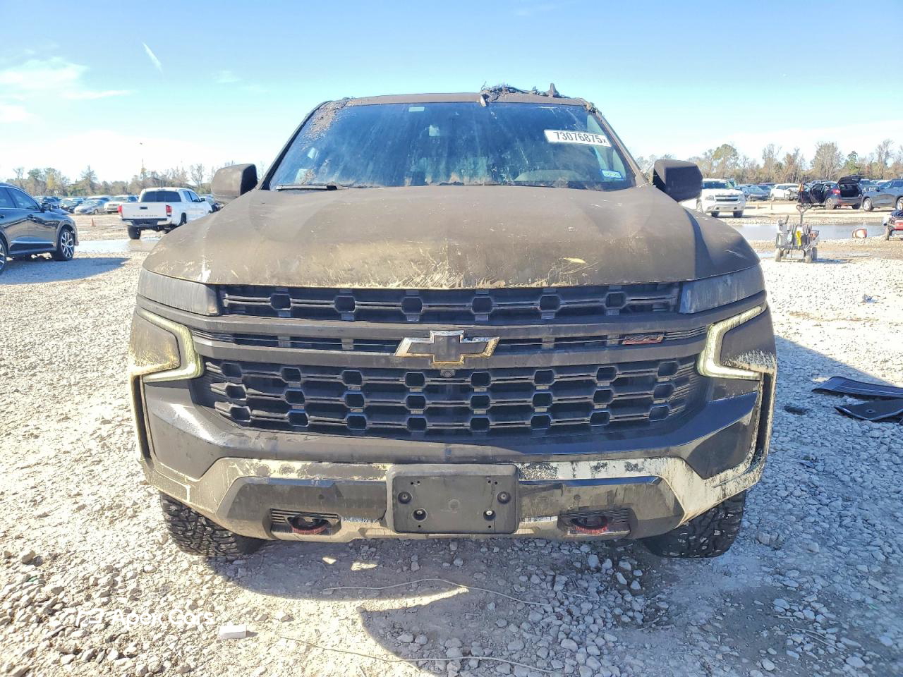 Chevrolet Suburban 2023
