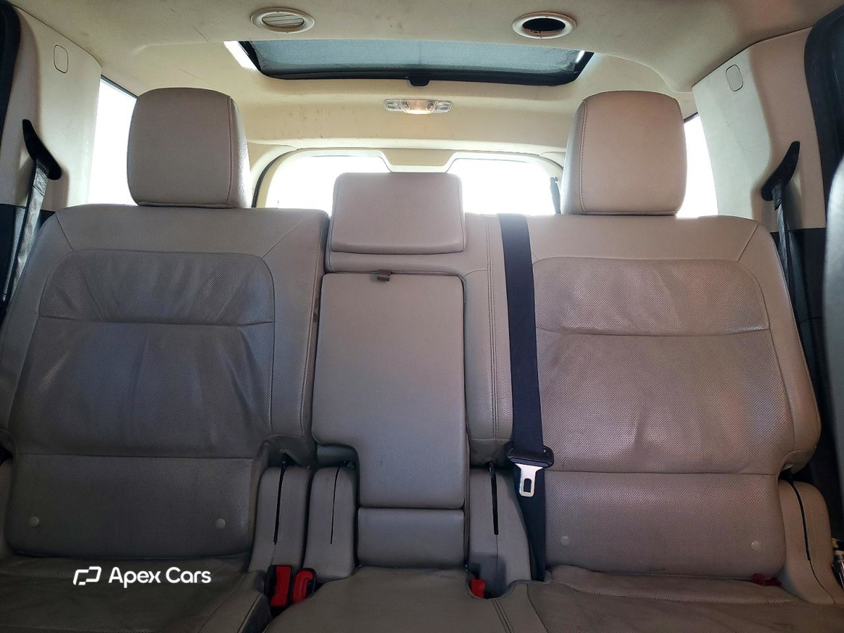Ford Flex 2013