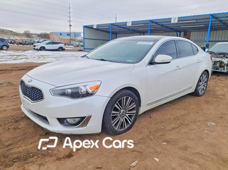 Kia Cadenza 2014 - Image 1 of 12