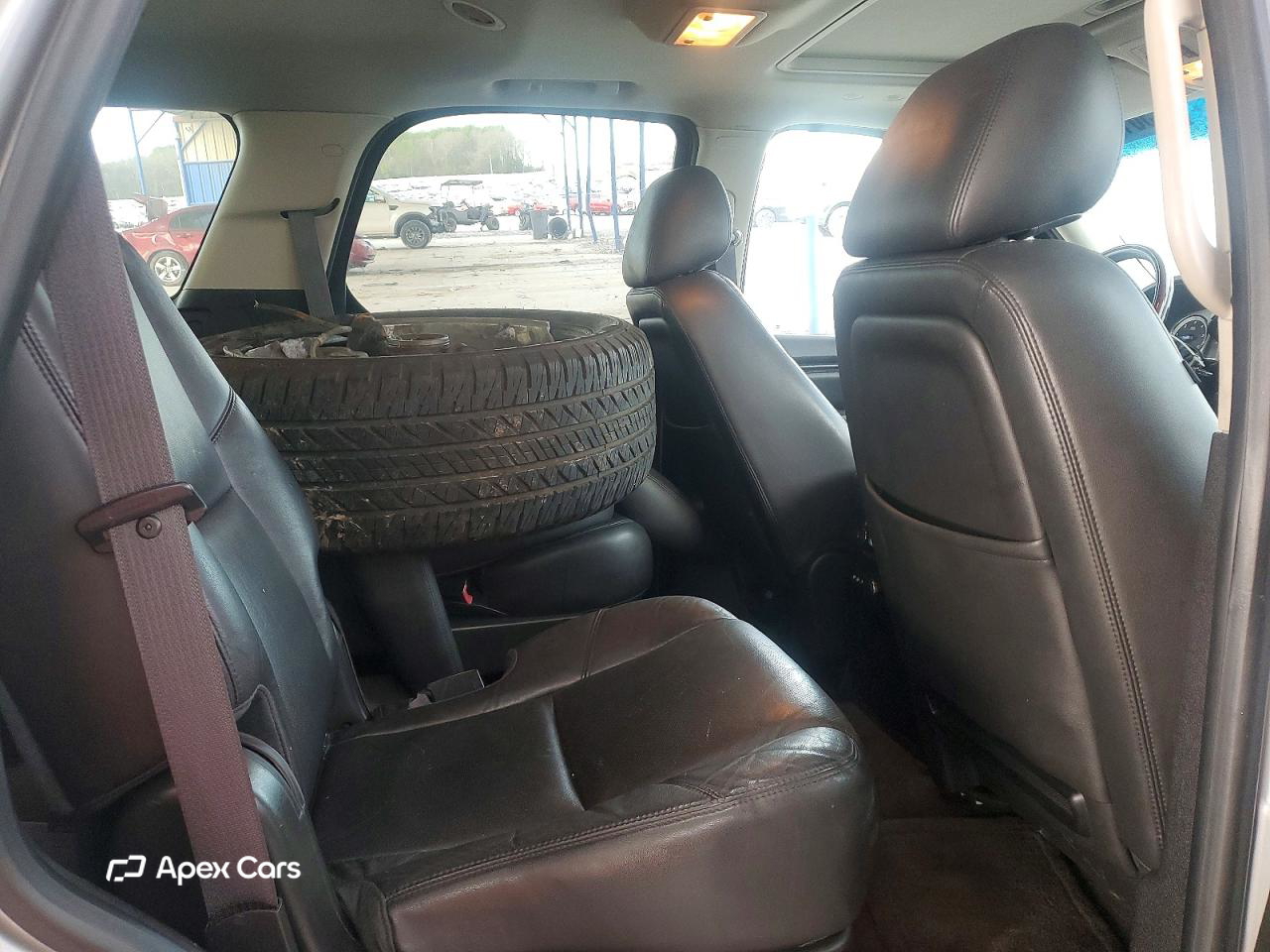 Cadillac Escalade 2013