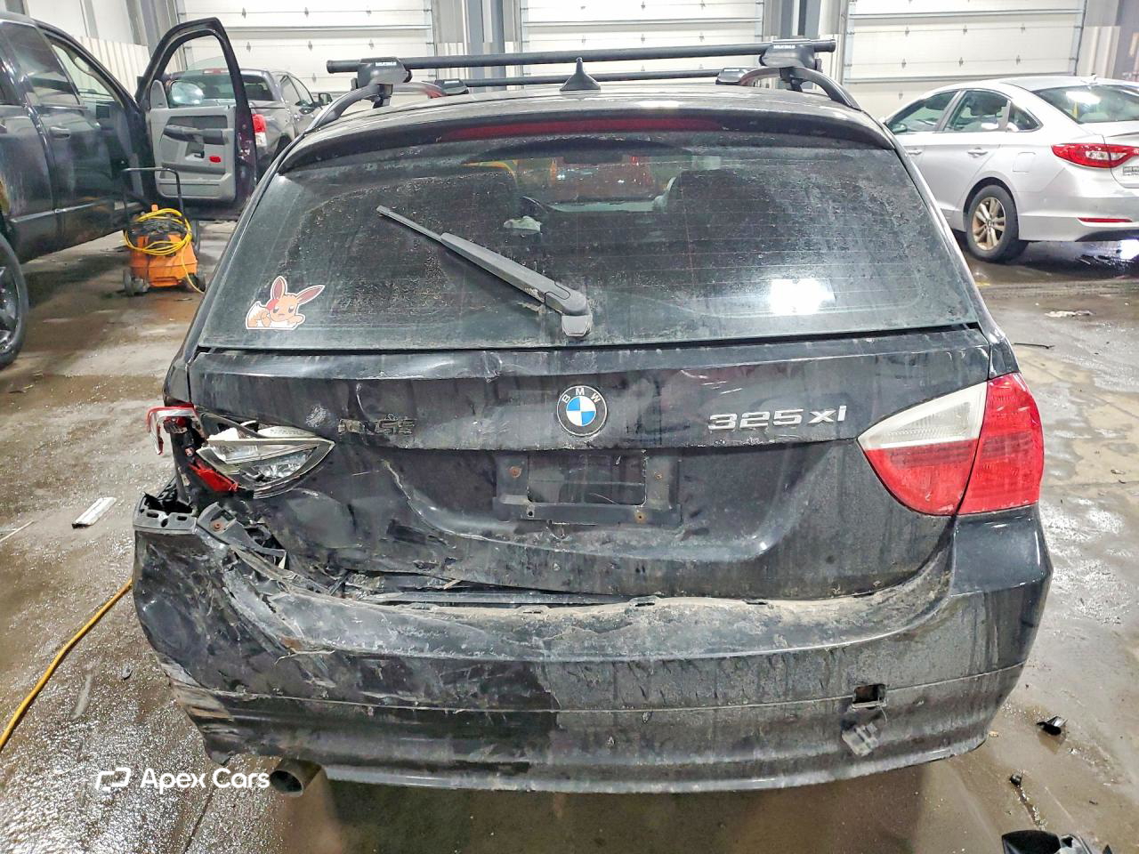 BMW Series 3 2006