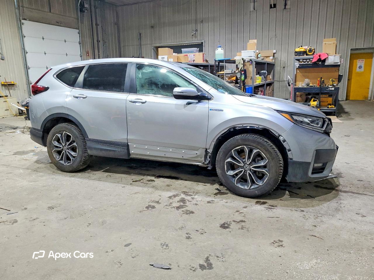 Honda CR-V 2020