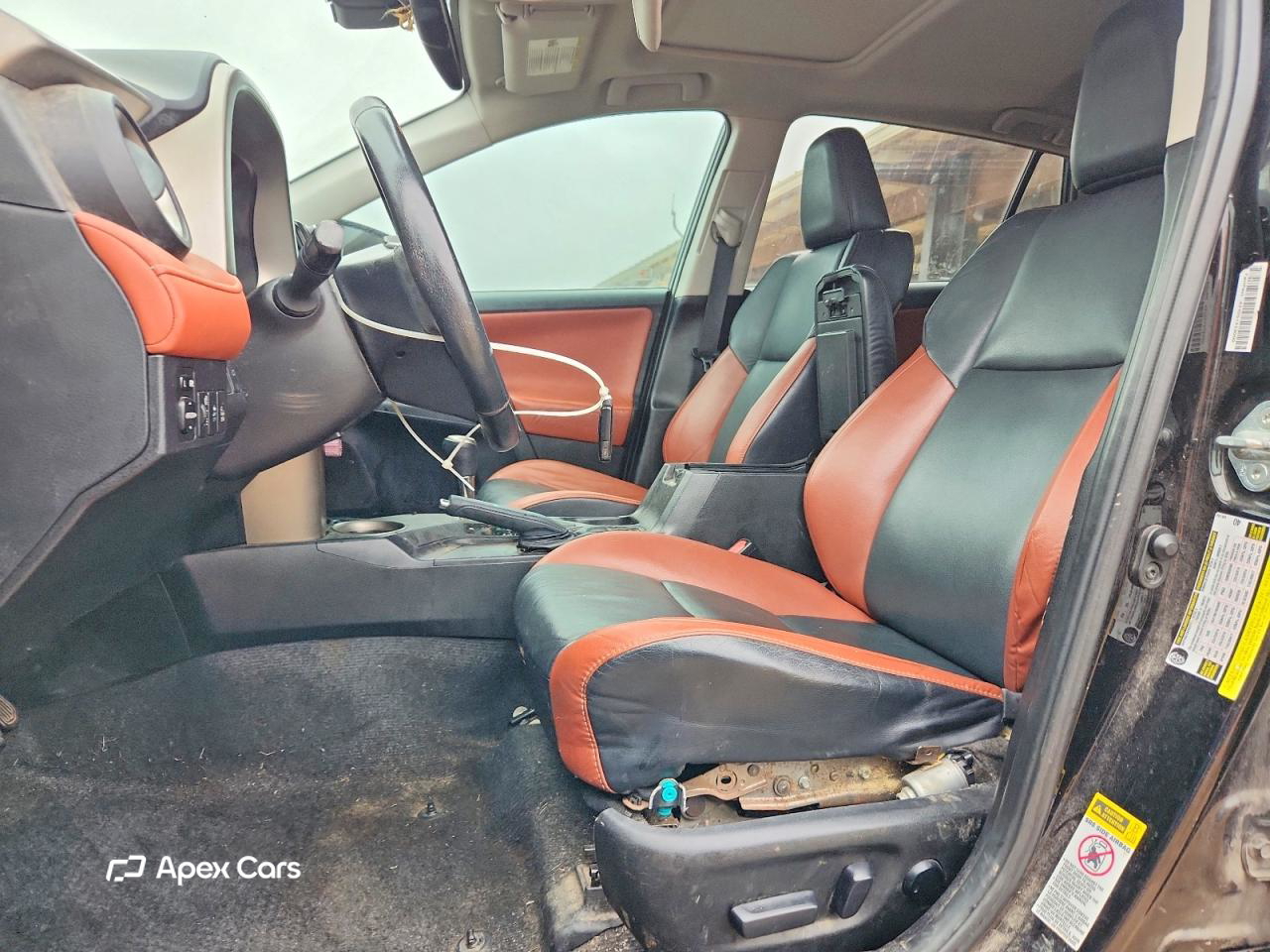 Toyota RAV 4 2015