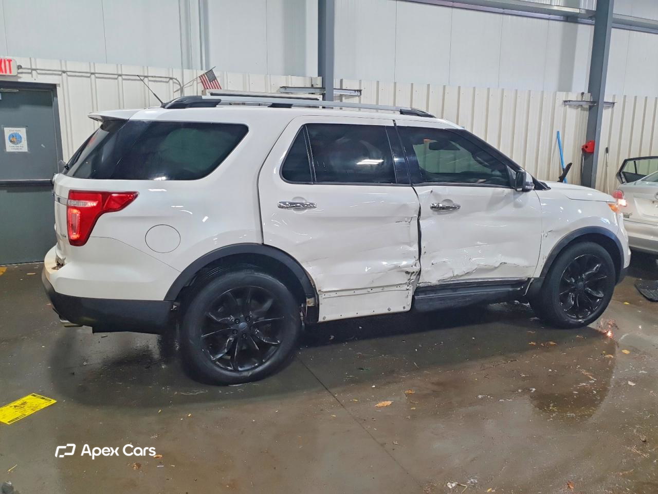 Ford Explorer 2014