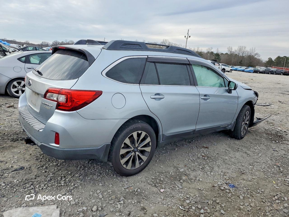 Subaru Outback 2017