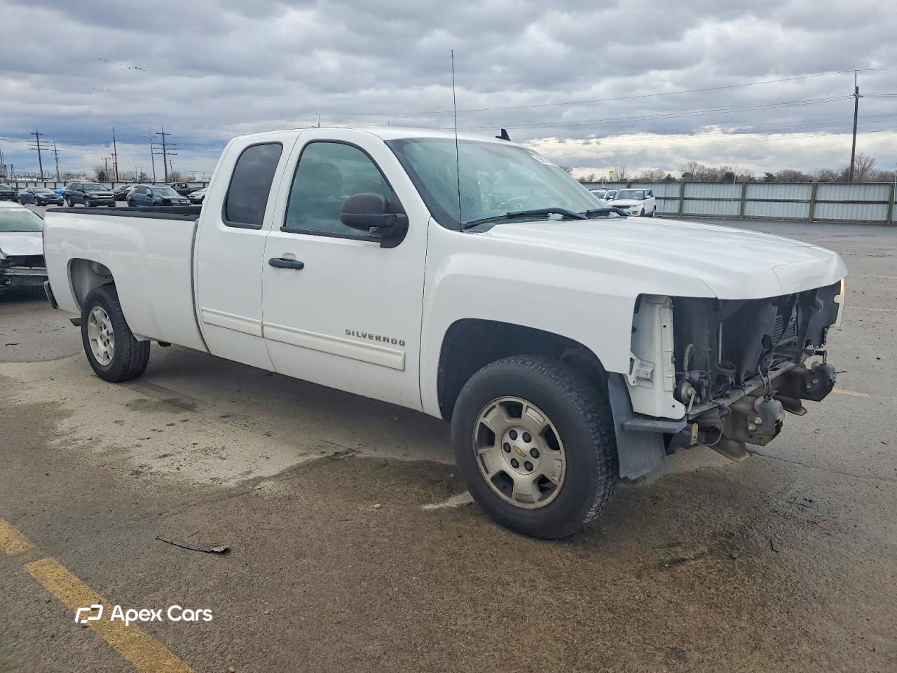 Chevrolet Silverado 2013