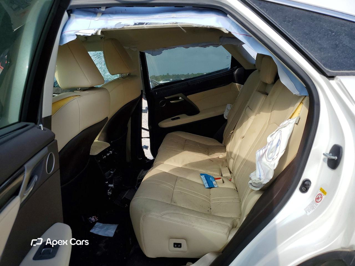 Lexus RX 2017